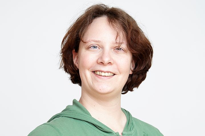 Porträtfoto Karin Buchacher