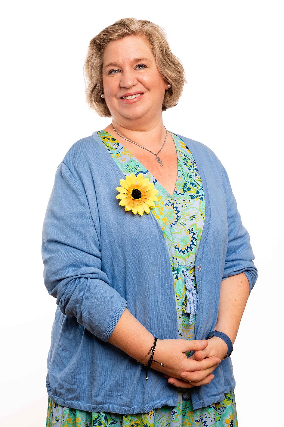 Portraitfoto Martina Zaussinger