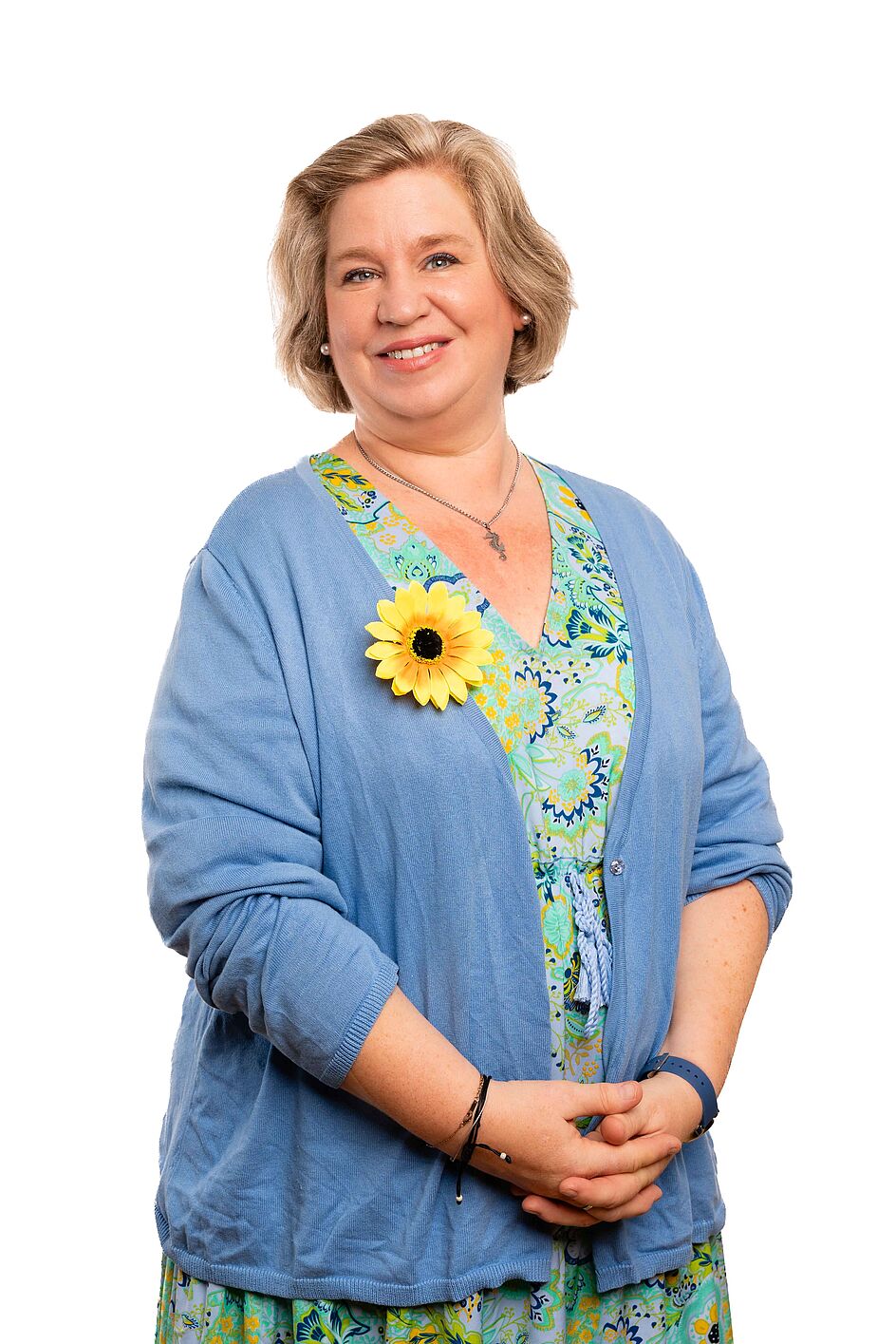 Portraitfoto Martina Zaussinger