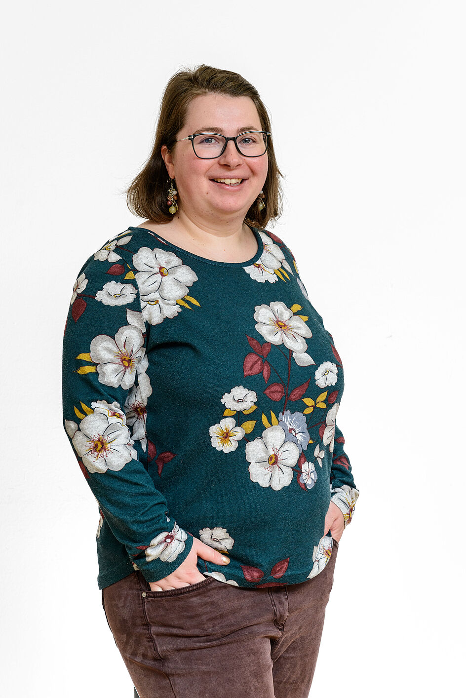 Portraitfoto Bettina Schweiger