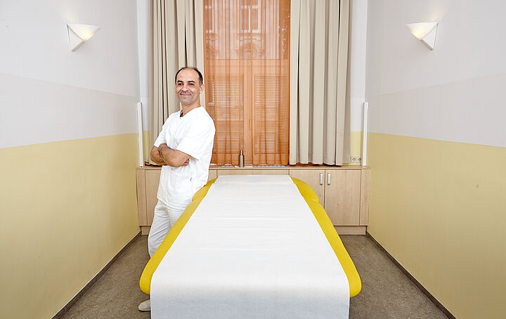 Massagefachinstitut Blindenverband im Louis Braille Haus Wien