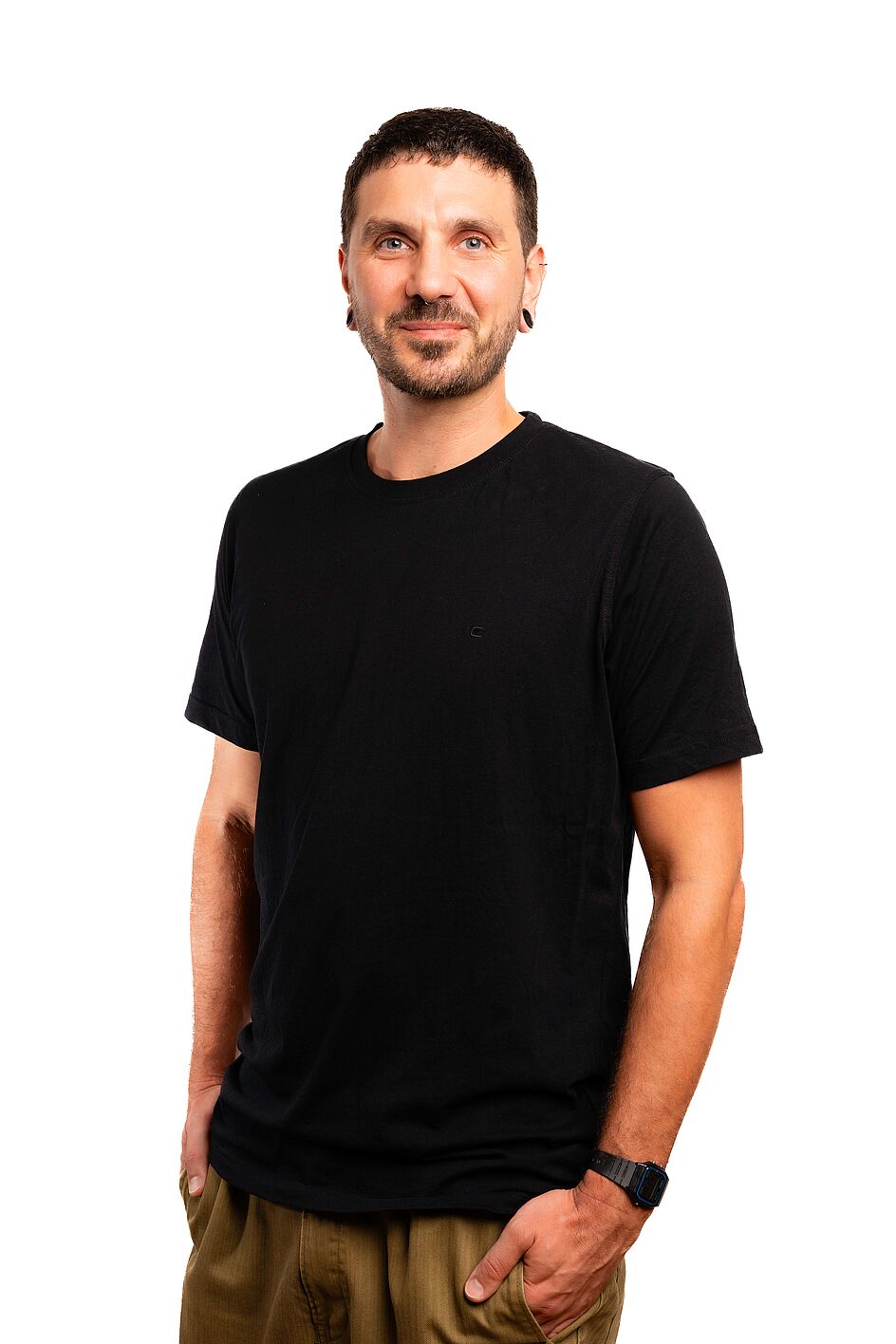 Porträtfoto Christoph Wehinger