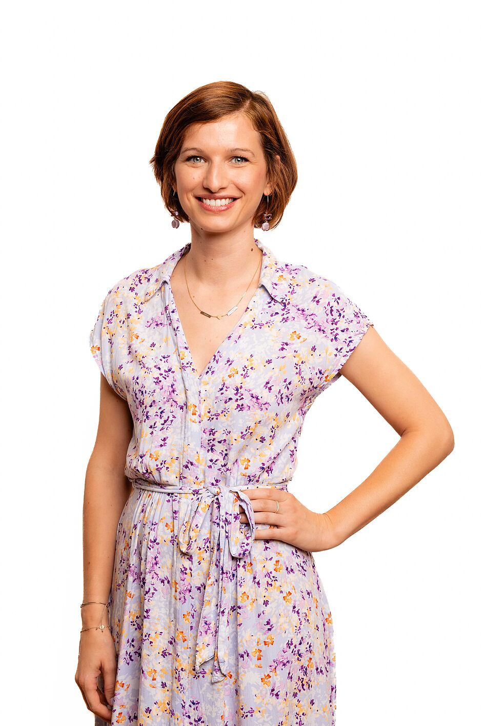 Portraitfoto Sarah Anabith