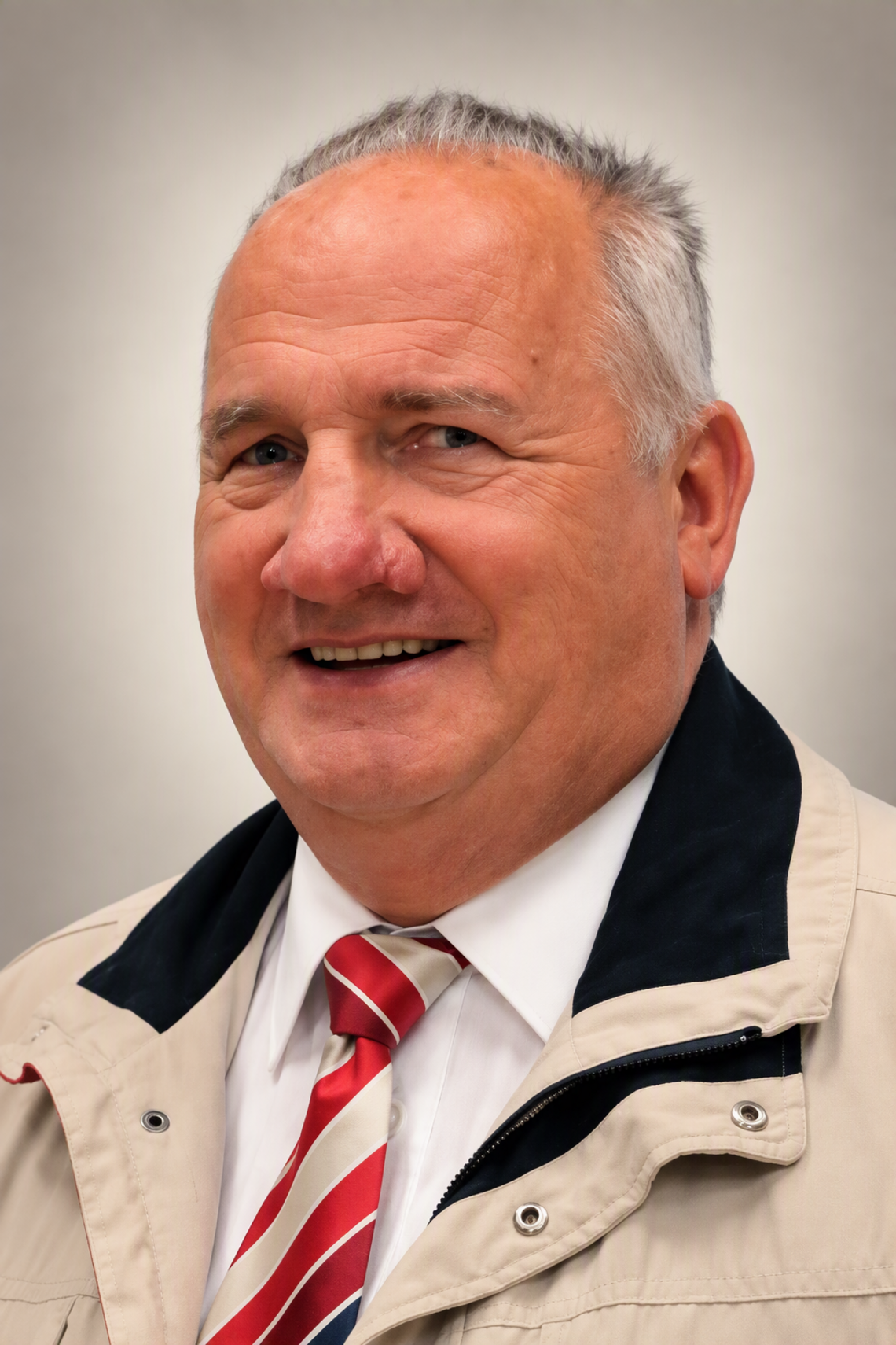 Portraitfoto Herbert Krames Portraitfoto Herbert Krames