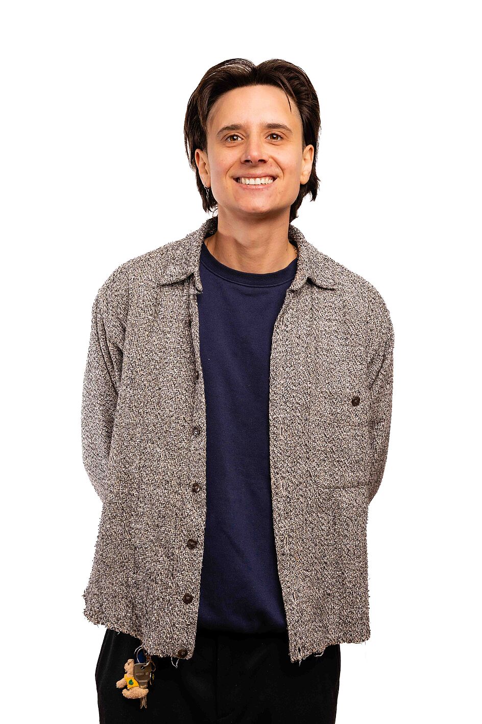 Portraitfoto Flavio Pacher